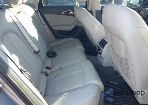 2017 Audi A6 2.0T Premium z USA, uszkodzony, nr VIN WAUG8AFC4HN102914